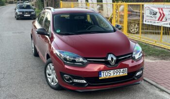 RENAULT MEGANE III LIMITED 1.6 16V 110KM – KLIMA – SERWIS ASO – IMPORT NIEMCY full