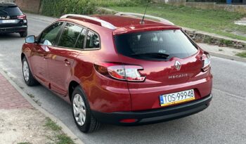 RENAULT MEGANE III LIMITED 1.6 16V 110KM – KLIMA – SERWIS ASO – IMPORT NIEMCY full