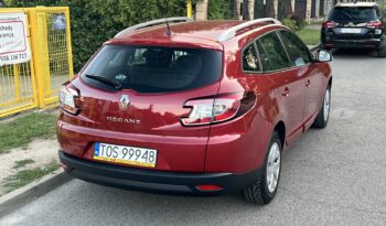 RENAULT MEGANE III LIMITED 1.6 16V 110KM – KLIMA – SERWIS ASO – IMPORT NIEMCY full