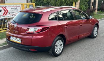 RENAULT MEGANE III LIMITED 1.6 16V 110KM – KLIMA – SERWIS ASO – IMPORT NIEMCY full