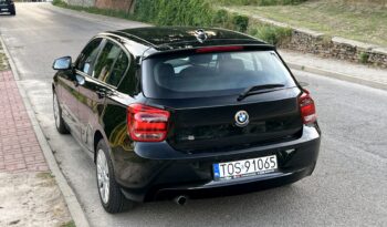 BMW F20 116i 136KM – KLIMATRONIC – GRZANE FOTELE – NOWY ROZRZĄD – IMPORT NIEMCY full