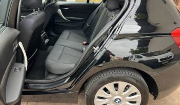 BMW F20 116i 136KM – KLIMATRONIC – GRZANE FOTELE – NOWY ROZRZĄD – IMPORT NIEMCY full