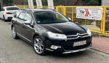 CITROEN C5 III CROSS TOURER 2.2 HDI 204KM EXCLUSIVE – KAMERA – MASAŻ – HYDRO full