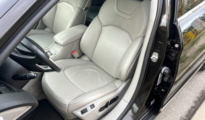 CITROEN C5 III CROSS TOURER 2.2 HDI 204KM EXCLUSIVE – KAMERA – MASAŻ – HYDRO full