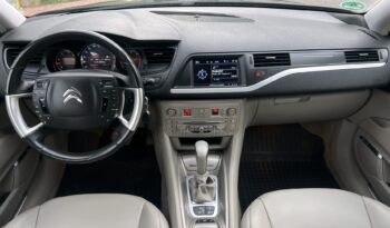 CITROEN C5 III CROSS TOURER 2.2 HDI 204KM EXCLUSIVE – KAMERA – MASAŻ – HYDRO full