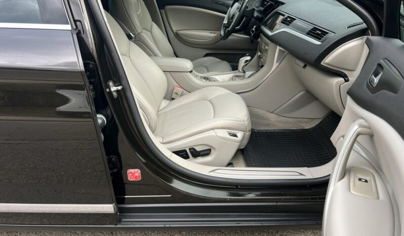 CITROEN C5 III CROSS TOURER 2.2 HDI 204KM EXCLUSIVE – KAMERA – MASAŻ – HYDRO full
