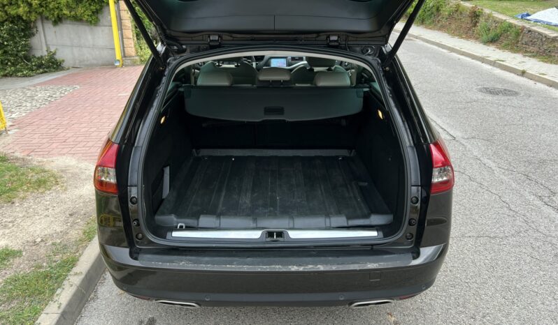 CITROEN C5 III CROSS TOURER 2.2 HDI 204KM EXCLUSIVE – KAMERA – MASAŻ – HYDRO full