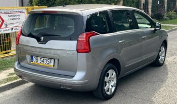 PEUGEOT 5008 2.0 HDI 150KM – KLIMATRONIC – 7 FOTELI – MANUAL full