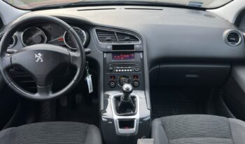 PEUGEOT 5008 2.0 HDI 150KM – KLIMATRONIC – 7 FOTELI – MANUAL full
