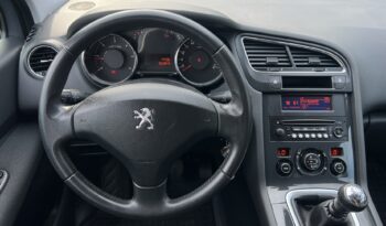 PEUGEOT 5008 2.0 HDI 150KM – KLIMATRONIC – 7 FOTELI – MANUAL full