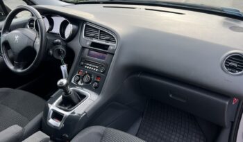 PEUGEOT 5008 2.0 HDI 150KM – KLIMATRONIC – 7 FOTELI – MANUAL full