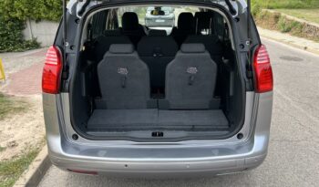 PEUGEOT 5008 2.0 HDI 150KM – KLIMATRONIC – 7 FOTELI – MANUAL full