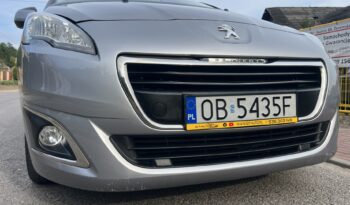 PEUGEOT 5008 2.0 HDI 150KM – KLIMATRONIC – 7 FOTELI – MANUAL full