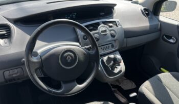 RENAULT SCENIC II 1.6 16V 115KM – NISKI PRZEBIEG – KLIMATRONIC – NOWY ROZRZĄD full