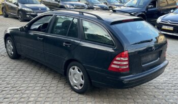 MERCEDES W203 C180 KOMPRESSOR 143KM – KLIMA – IMPORT NIEMCY – AUTOMAT full