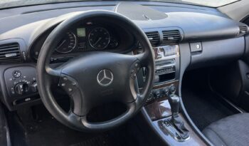 MERCEDES W203 C180 KOMPRESSOR 143KM – KLIMA – IMPORT NIEMCY – AUTOMAT full