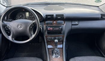 MERCEDES W203 C180 KOMPRESSOR 143KM – KLIMA – IMPORT NIEMCY – AUTOMAT full