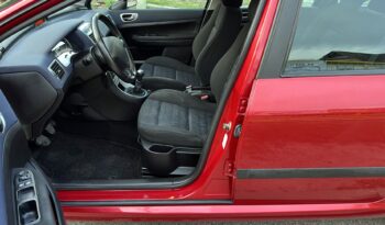 PEUGEOT 307 1.6 BENZYNA 109KM – KLIMA – IMPORT NIEMCY – HAK full