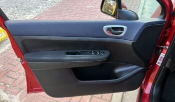 PEUGEOT 307 1.6 BENZYNA 109KM – KLIMA – IMPORT NIEMCY – HAK full