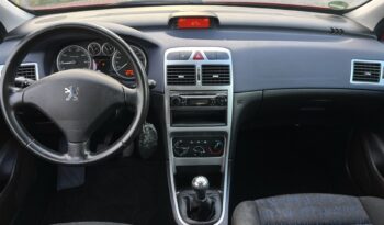 PEUGEOT 307 1.6 BENZYNA 109KM – KLIMA – IMPORT NIEMCY – HAK full