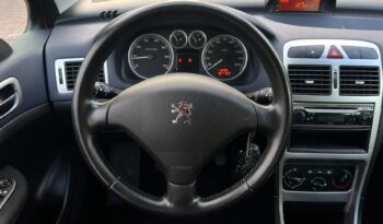 PEUGEOT 307 1.6 BENZYNA 109KM – KLIMA – IMPORT NIEMCY – HAK full