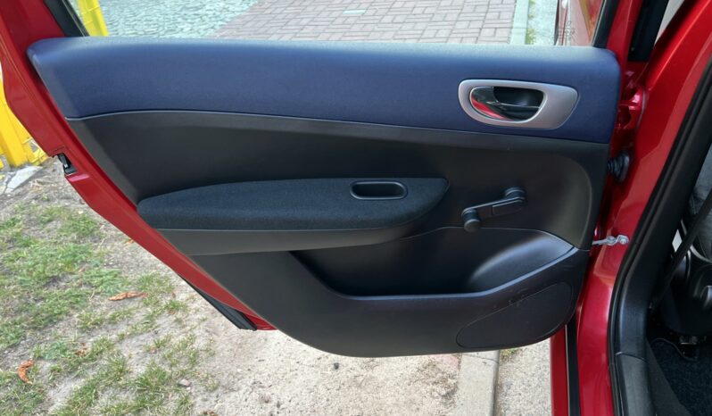 PEUGEOT 307 1.6 BENZYNA 109KM – KLIMA – IMPORT NIEMCY – HAK full