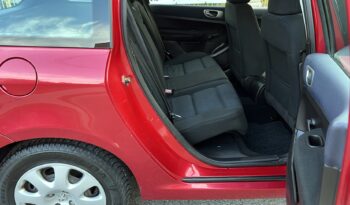 PEUGEOT 307 1.6 BENZYNA 109KM – KLIMA – IMPORT NIEMCY – HAK full