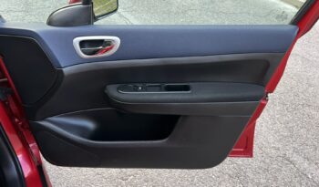 PEUGEOT 307 1.6 BENZYNA 109KM – KLIMA – IMPORT NIEMCY – HAK full