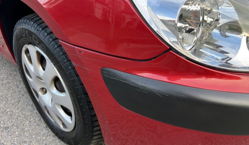 PEUGEOT 307 1.6 BENZYNA 109KM – KLIMA – IMPORT NIEMCY – HAK full