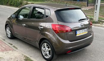 KIA VENGA LIFT 1.6 CRDI 128KM – KAMERA – NAVI – GRZANE FOTELE I KIEROWNICA full