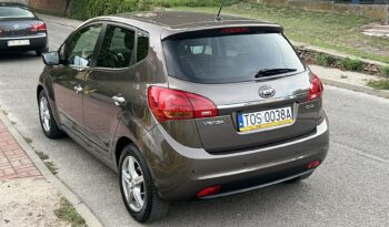 KIA VENGA LIFT 1.6 CRDI 128KM – KAMERA – NAVI – GRZANE FOTELE I KIEROWNICA full