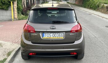 KIA VENGA LIFT 1.6 CRDI 128KM – KAMERA – NAVI – GRZANE FOTELE I KIEROWNICA full