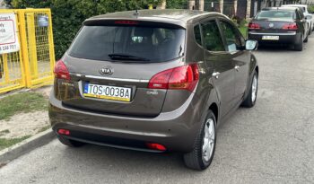 KIA VENGA LIFT 1.6 CRDI 128KM – KAMERA – NAVI – GRZANE FOTELE I KIEROWNICA full