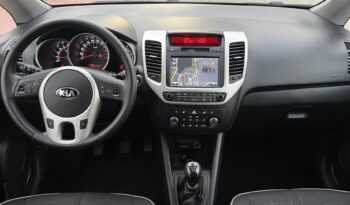 KIA VENGA LIFT 1.6 CRDI 128KM – KAMERA – NAVI – GRZANE FOTELE I KIEROWNICA full