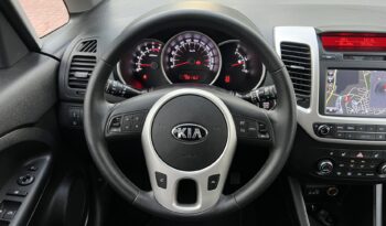 KIA VENGA LIFT 1.6 CRDI 128KM – KAMERA – NAVI – GRZANE FOTELE I KIEROWNICA full