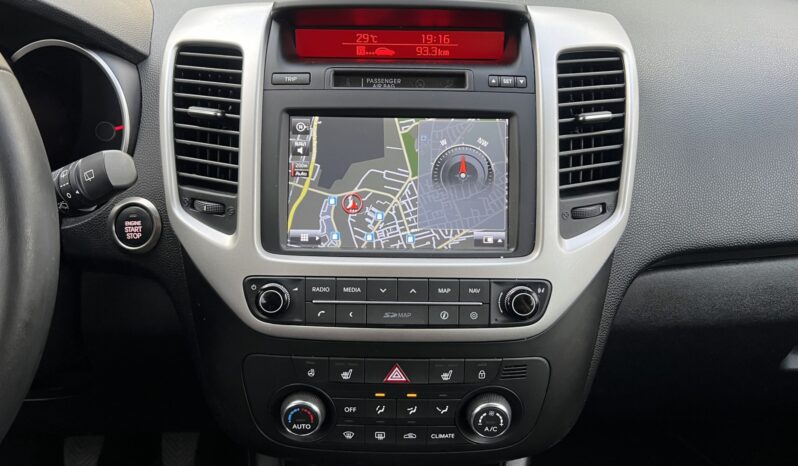 KIA VENGA LIFT 1.6 CRDI 128KM – KAMERA – NAVI – GRZANE FOTELE I KIEROWNICA full
