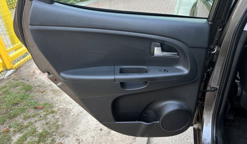 KIA VENGA LIFT 1.6 CRDI 128KM – KAMERA – NAVI – GRZANE FOTELE I KIEROWNICA full