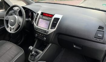 KIA VENGA LIFT 1.6 CRDI 128KM – KAMERA – NAVI – GRZANE FOTELE I KIEROWNICA full