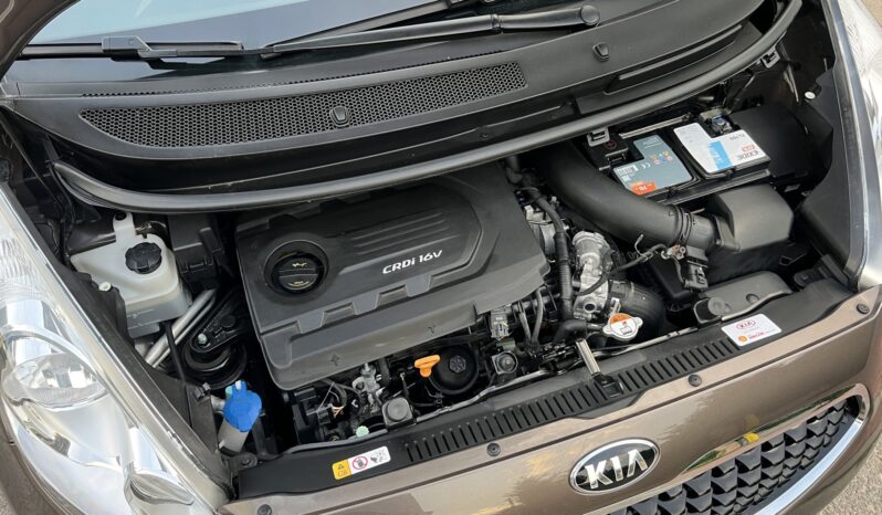 KIA VENGA LIFT 1.6 CRDI 128KM – KAMERA – NAVI – GRZANE FOTELE I KIEROWNICA full
