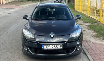 RENAULT MEGANE III 1.6 DCI 130KM – BOSE – KAMERA COFANIA – GRZANE FOTELE – KLIMATRONIC full