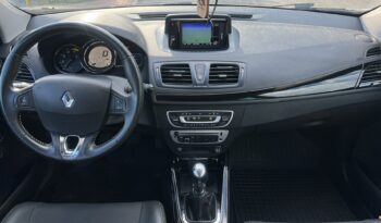 RENAULT MEGANE III 1.6 DCI 130KM – BOSE – KAMERA COFANIA – GRZANE FOTELE – KLIMATRONIC full