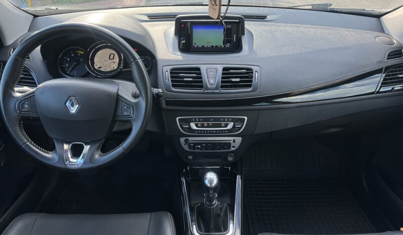 RENAULT MEGANE III 1.6 DCI 130KM – BOSE – KAMERA COFANIA – GRZANE FOTELE – KLIMATRONIC full
