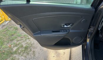 RENAULT MEGANE III 1.6 DCI 130KM – BOSE – KAMERA COFANIA – GRZANE FOTELE – KLIMATRONIC full