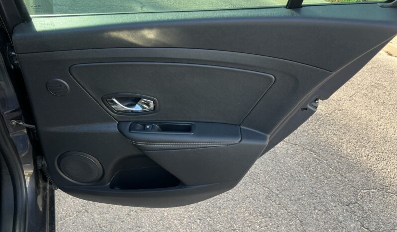 RENAULT MEGANE III 1.6 DCI 130KM – BOSE – KAMERA COFANIA – GRZANE FOTELE – KLIMATRONIC full