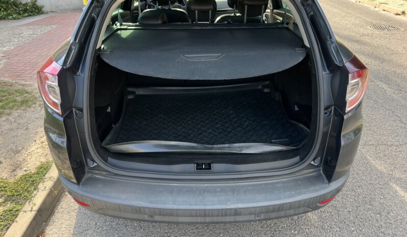 RENAULT MEGANE III 1.6 DCI 130KM – BOSE – KAMERA COFANIA – GRZANE FOTELE – KLIMATRONIC full