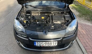 RENAULT MEGANE III 1.6 DCI 130KM – BOSE – KAMERA COFANIA – GRZANE FOTELE – KLIMATRONIC full
