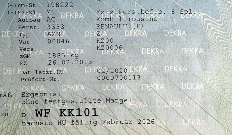 RENAULT MEGANE III 1.6 DCI 130KM – BOSE – KAMERA COFANIA – GRZANE FOTELE – KLIMATRONIC full