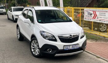 OPEL MOKKA 1.4 TURBO 140KM FWD – AUTOMAT – KAMERA – XENON – SPORTY – NISKI PRZEBIEG full