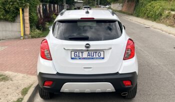 OPEL MOKKA 1.4 TURBO 140KM FWD – AUTOMAT – KAMERA – XENON – SPORTY – NISKI PRZEBIEG full