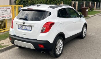 OPEL MOKKA 1.4 TURBO 140KM FWD – AUTOMAT – KAMERA – XENON – SPORTY – NISKI PRZEBIEG full